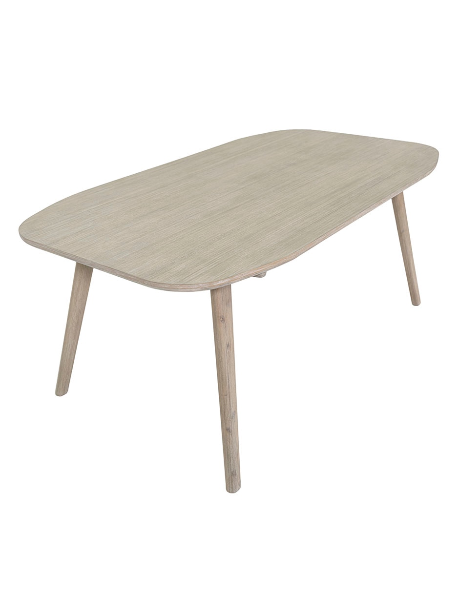 Mesa de comedor armable Trinity Haus 8