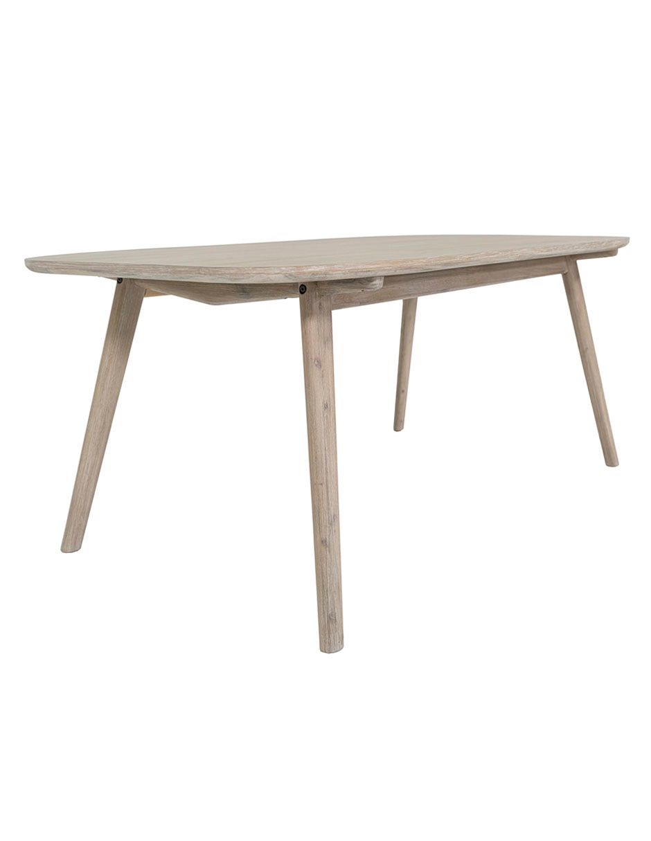 Mesa de comedor armable Trinity Haus 9