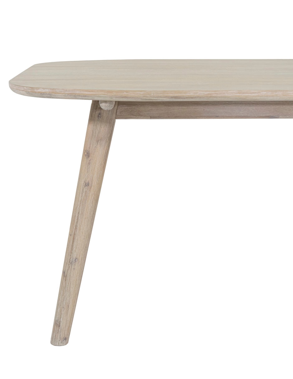 Mesa de comedor armable Trinity Haus 10