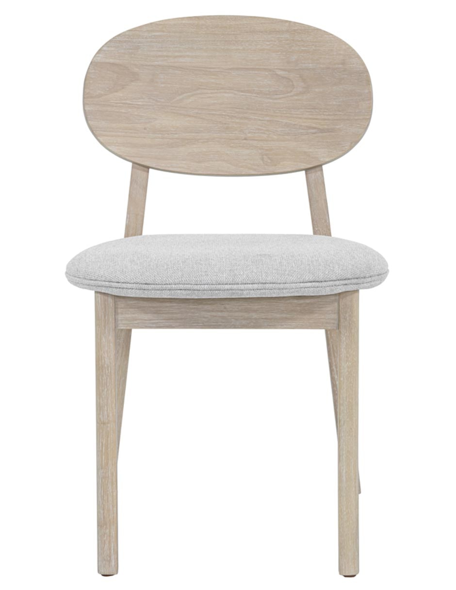 Silla Trinity de madera 2