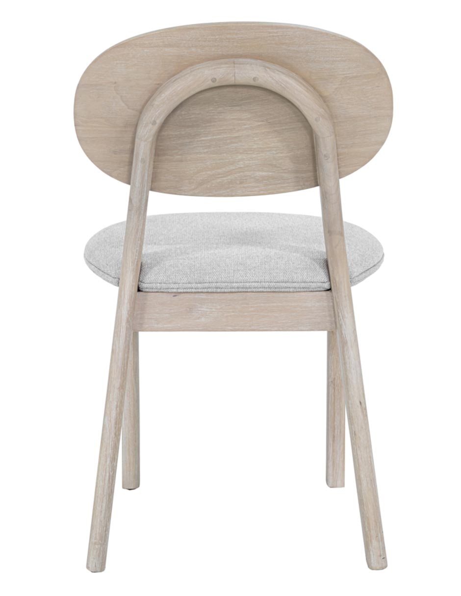 Silla Trinity de madera 4