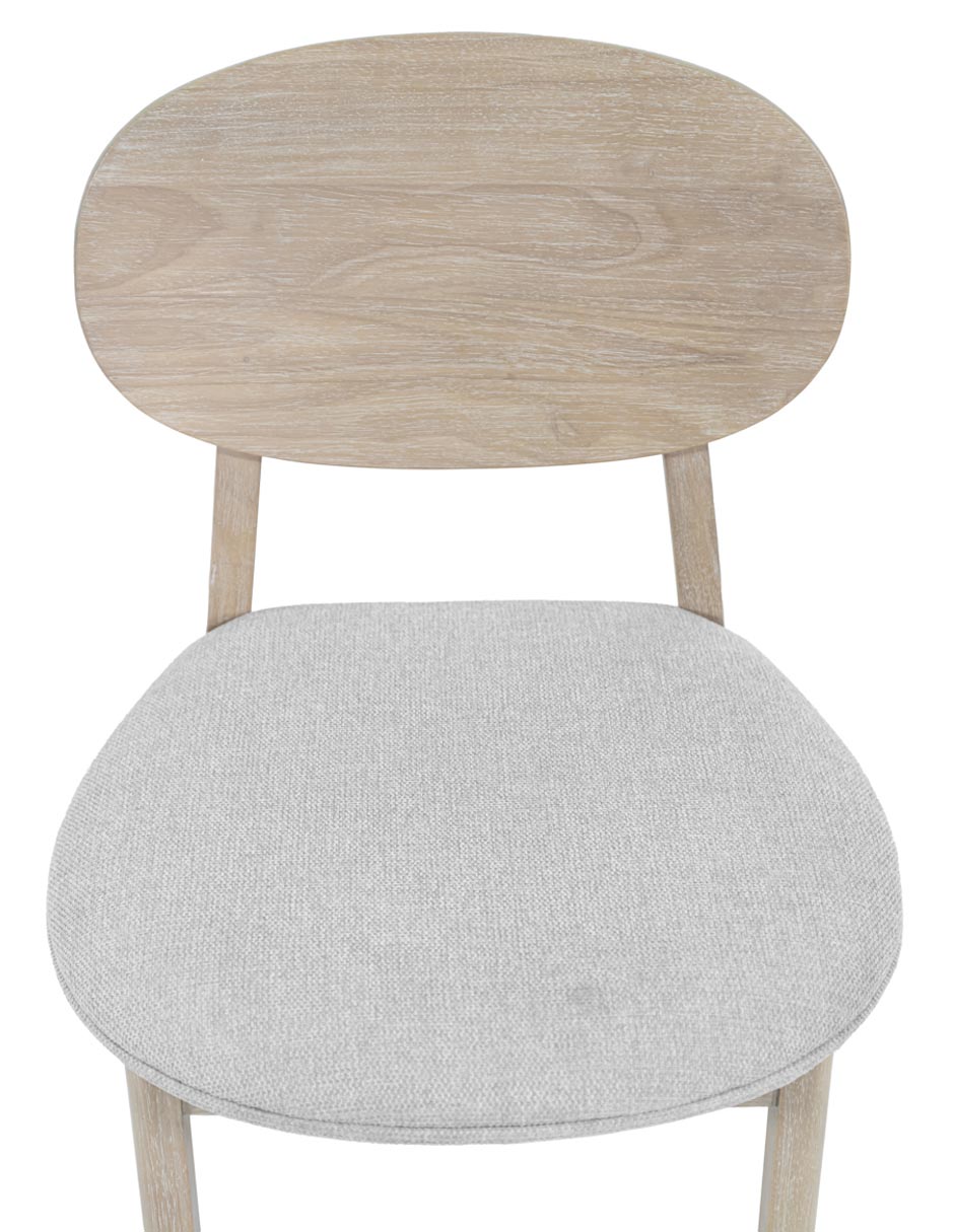 Silla Trinity de madera 6