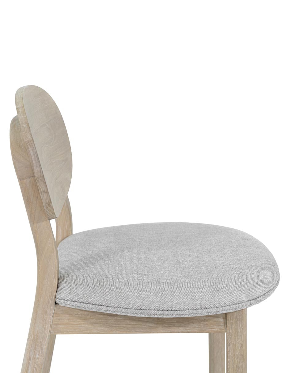 Silla Trinity de madera 7