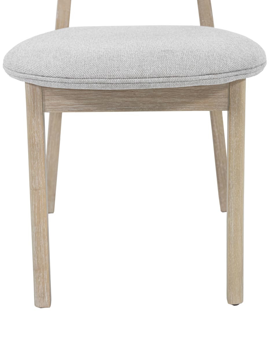 Silla Trinity de madera 10