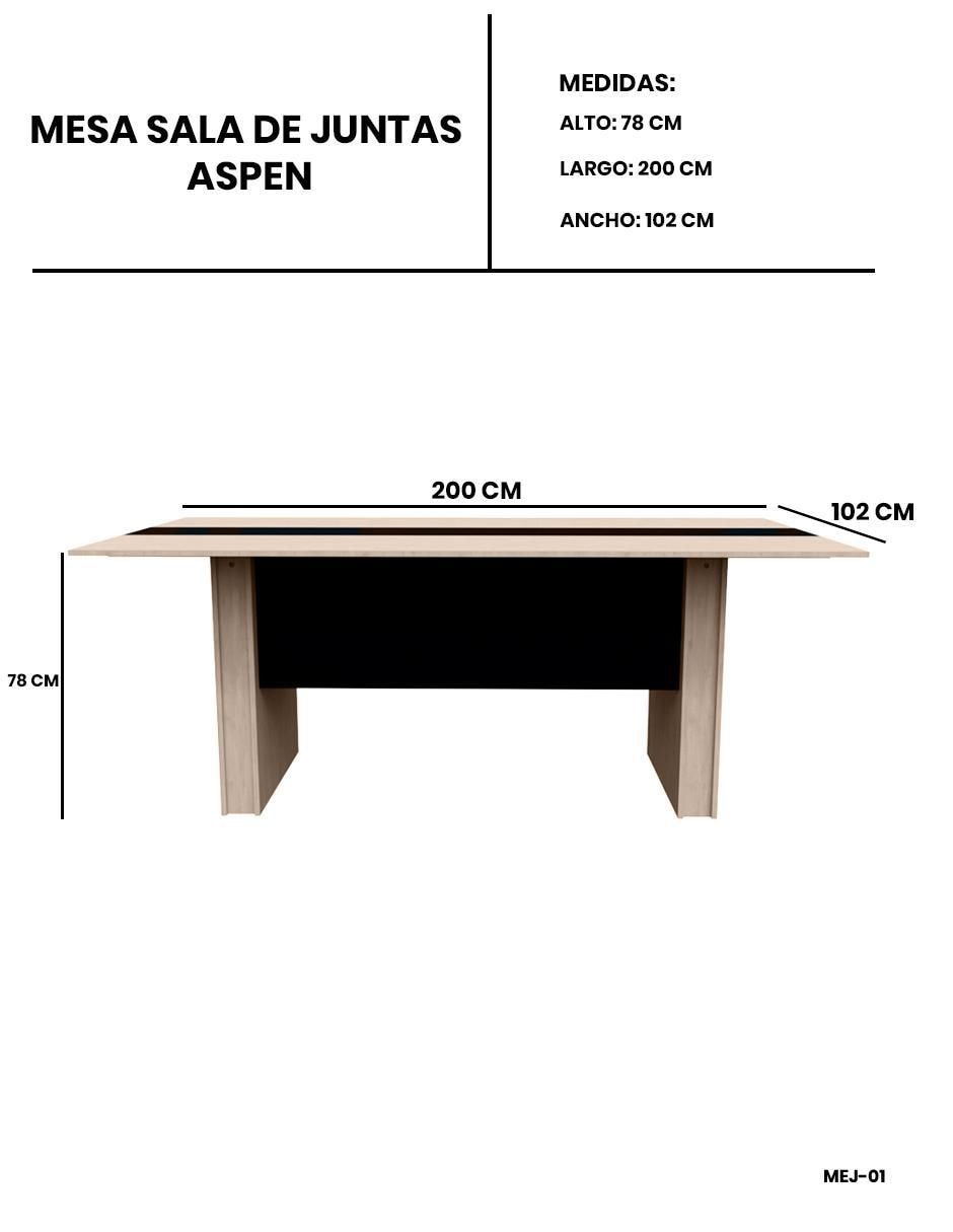 Mesa Aspen 6