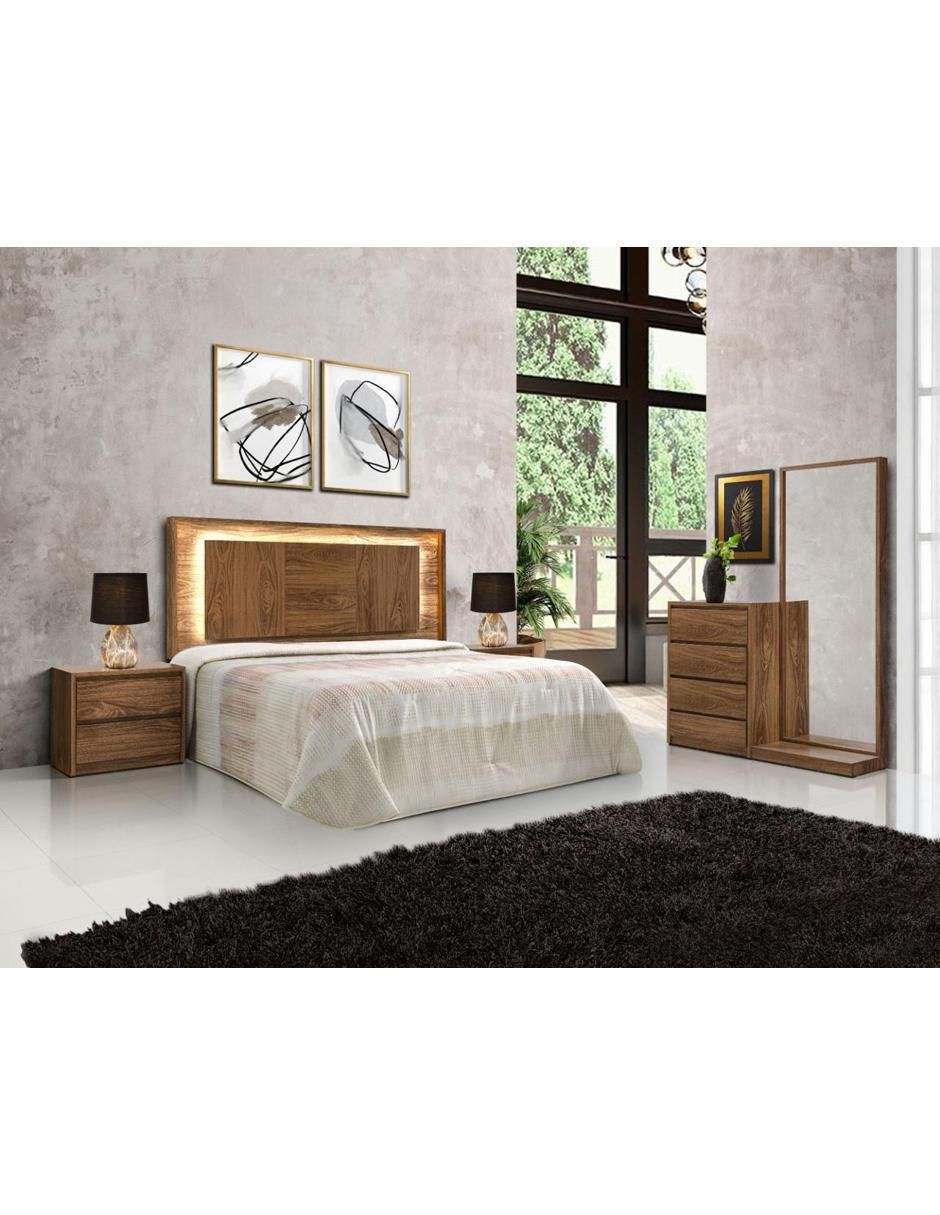 Buró Amida de MDF 7