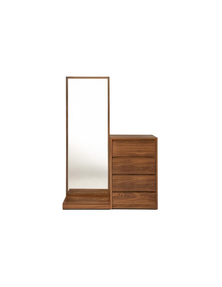 Espejo rectangular Amida 6