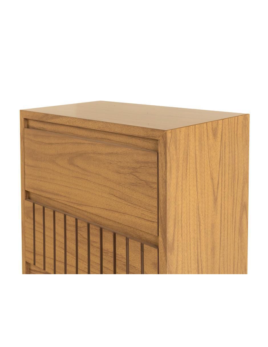 Buró Qatar de MDF 3