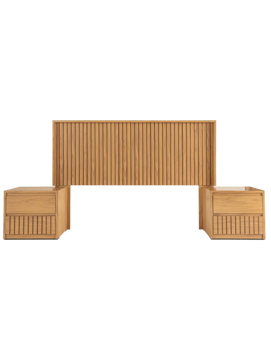 Buró Qatar de MDF 6