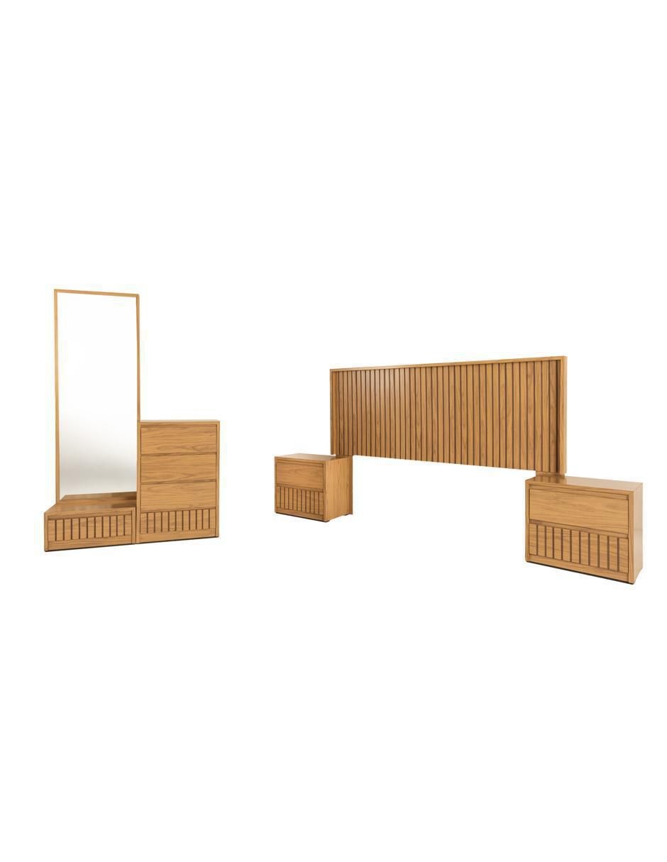 Buró Qatar de MDF 7