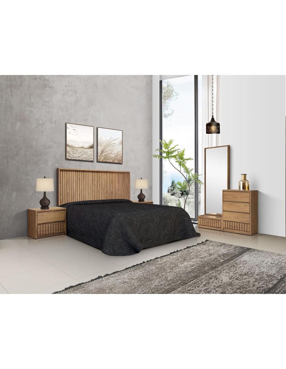 Buró Qatar de MDF 8