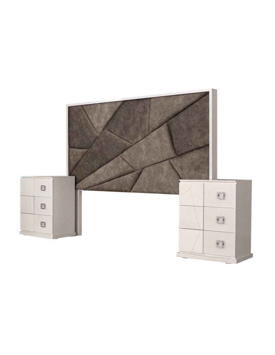 Cabecera Euphoria de MDF 5