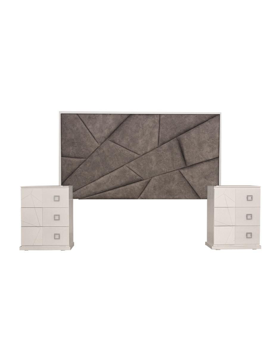 Cabecera Euphoria de MDF 6