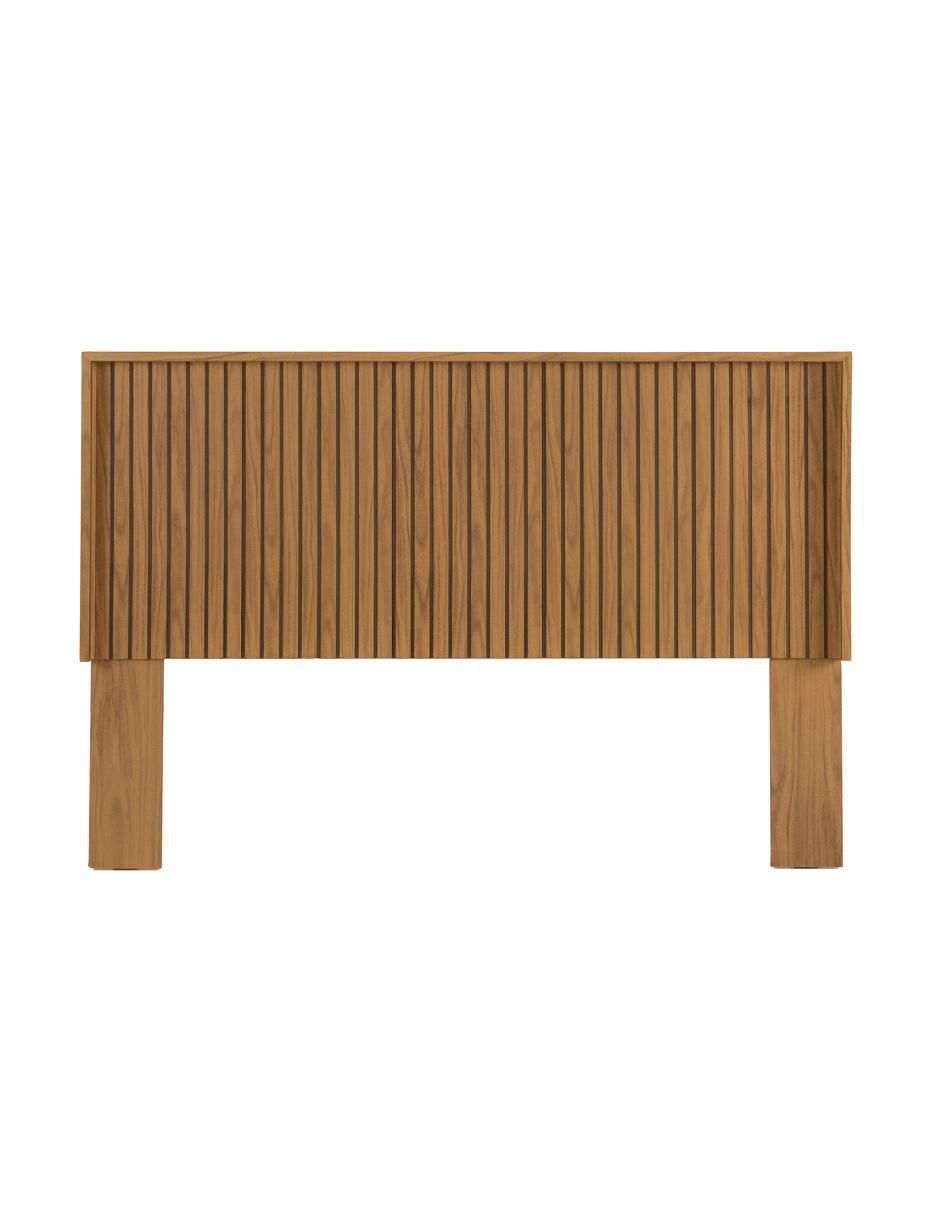 Cabecera Qatar de MDF