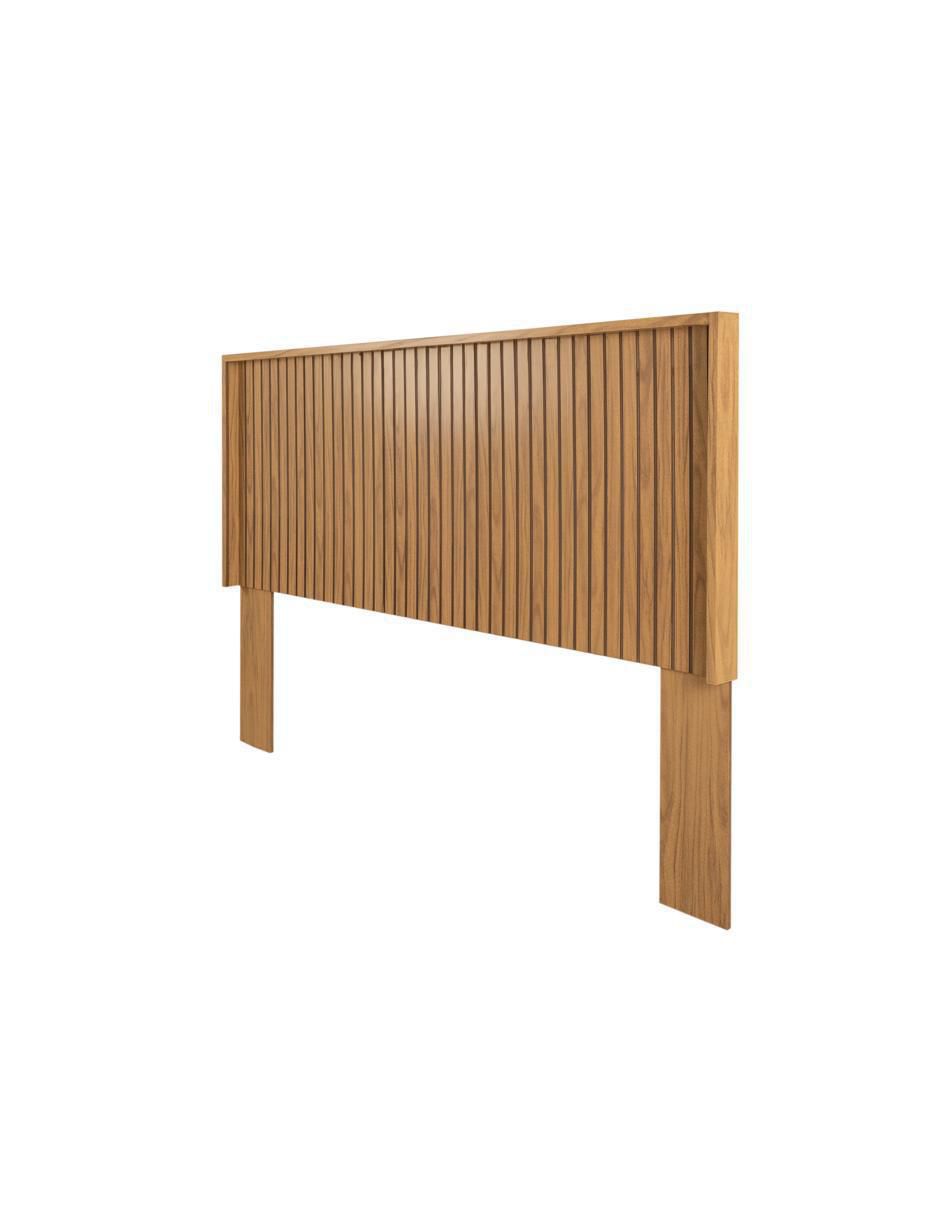 Cabecera Qatar de MDF 2