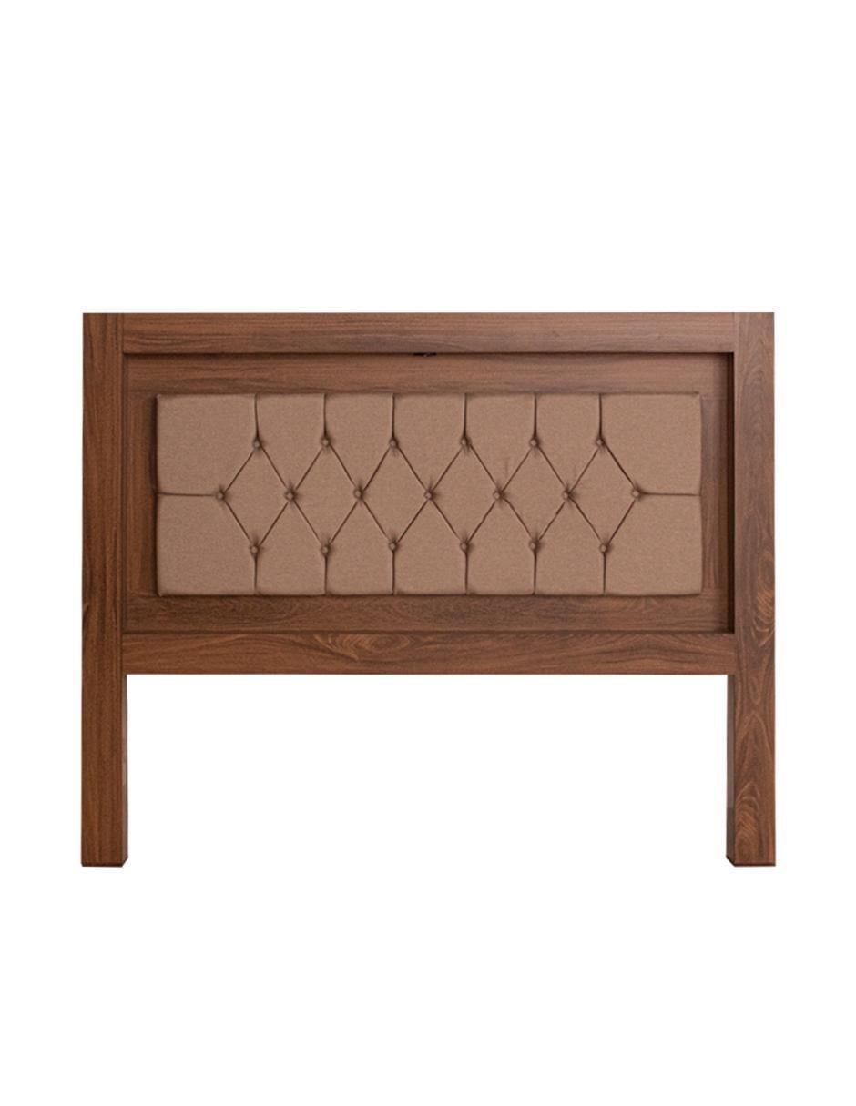 Cabecera Zanetti de MDF