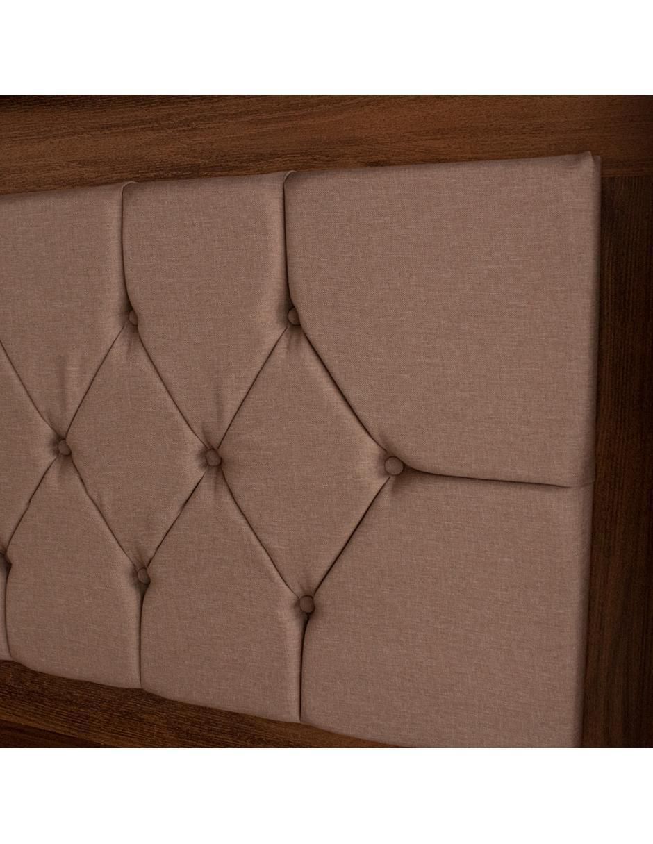 Cabecera Zanetti de MDF 4