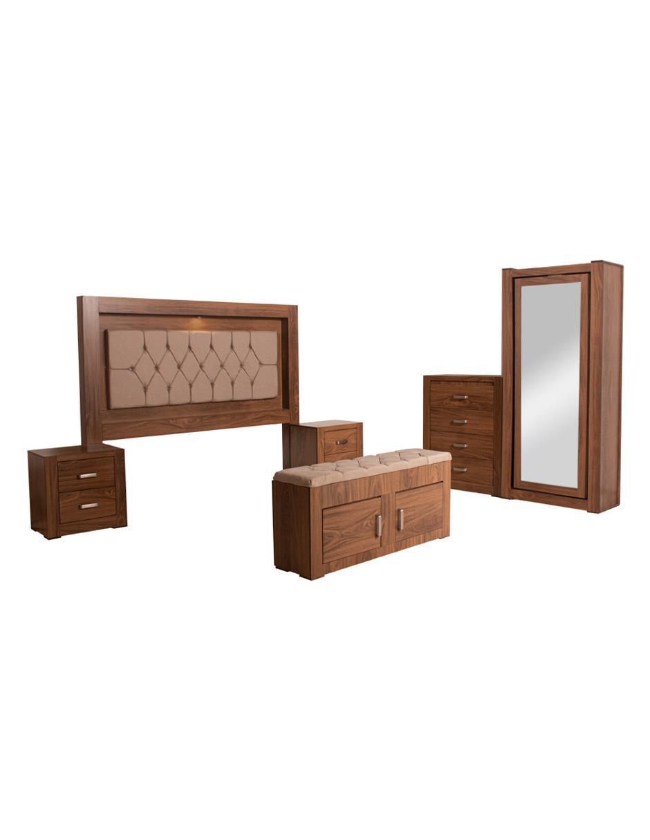 Espejo rectangular Zanetti 6