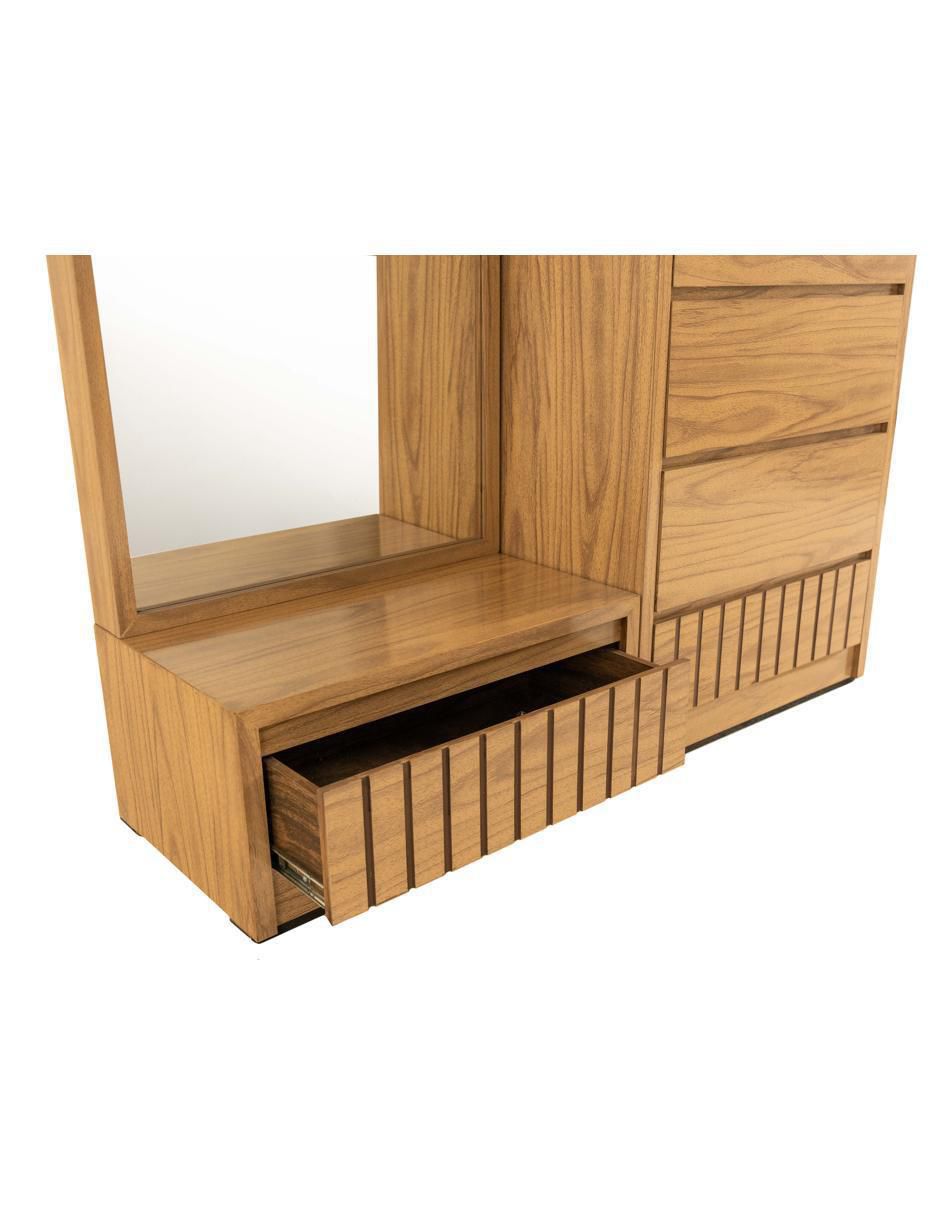 Set recámara Qatar de MDF 9