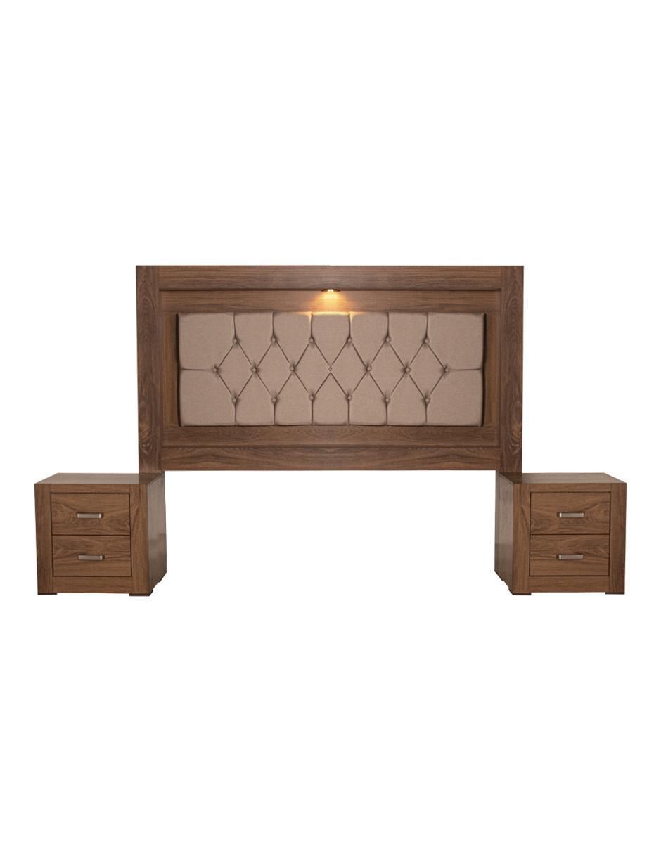 Set Recámara Zanetti de MDF 2
