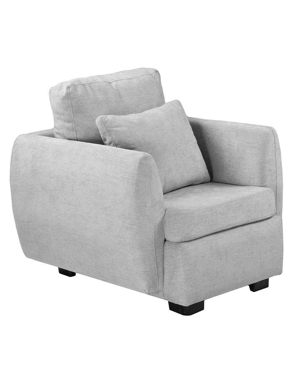 Sillón Kuma de lino 5