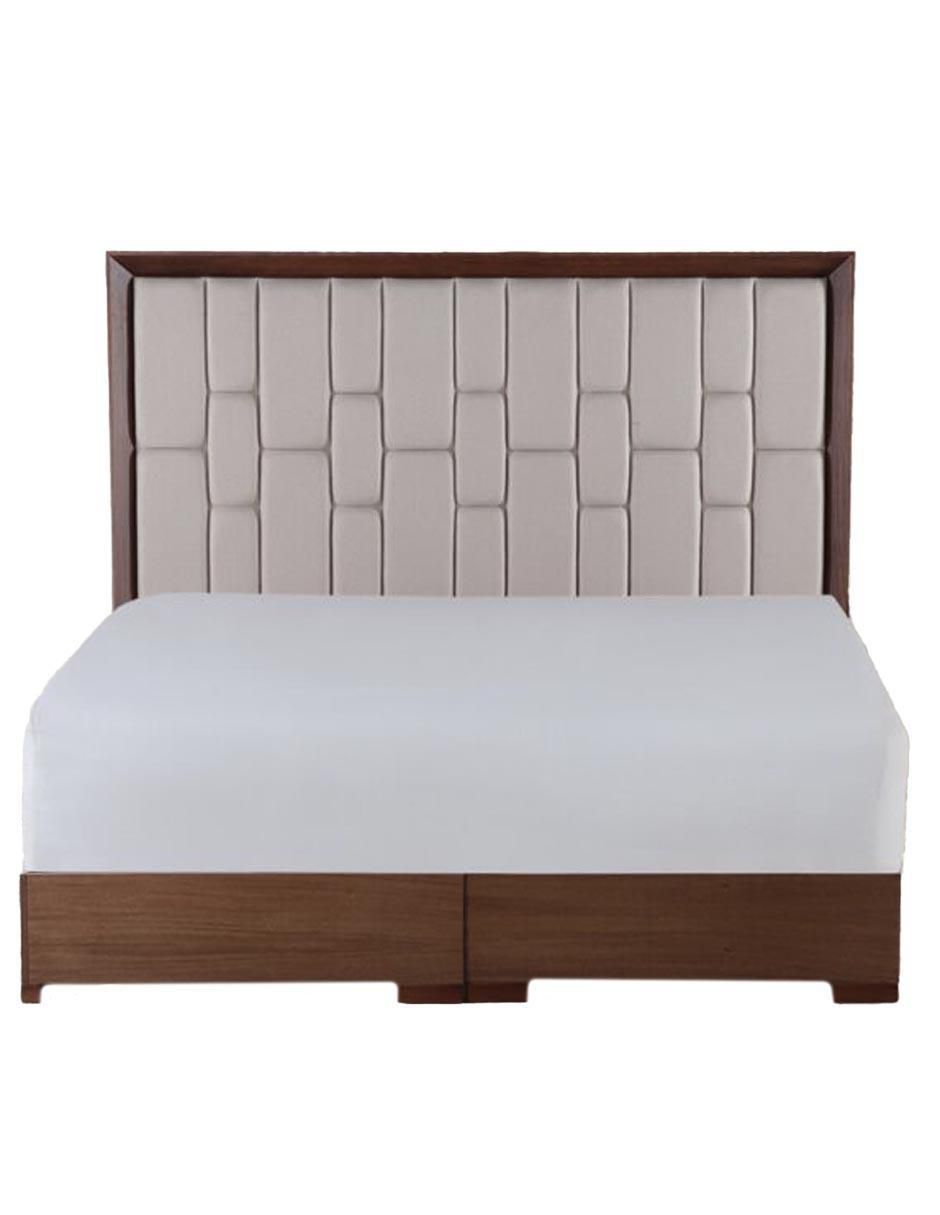 Cabecera Romina de madera 3