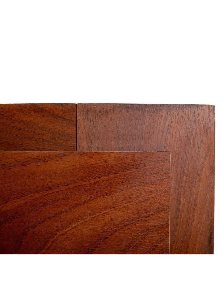 Set Recámara Arlene de chapa madera 5