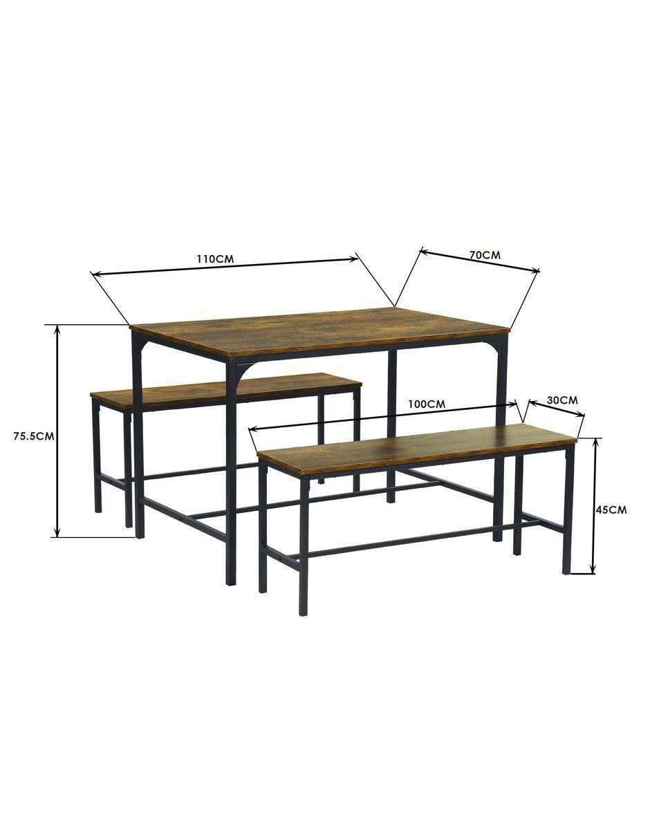 Comedor para 4 personas 10
