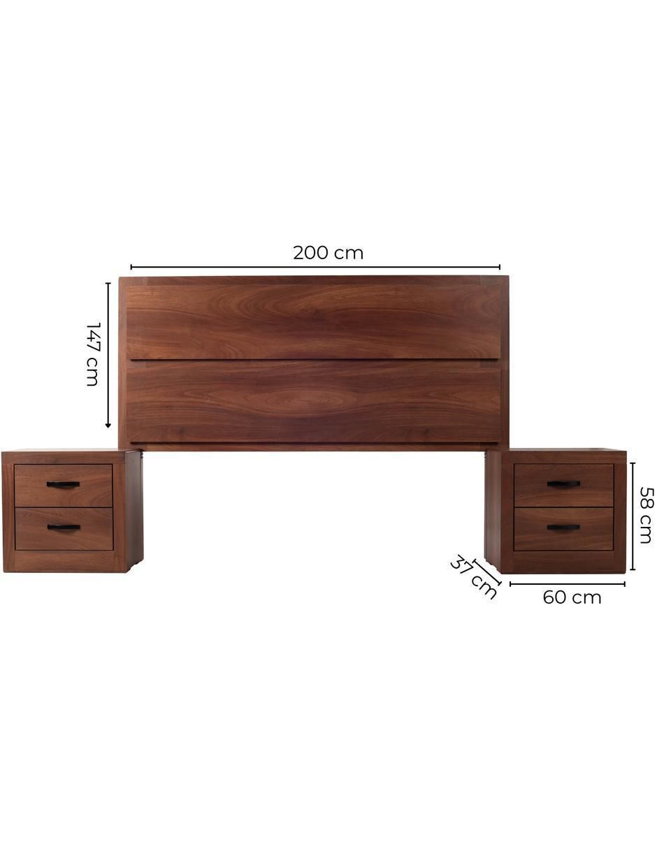 Set cabecera Arlene 10