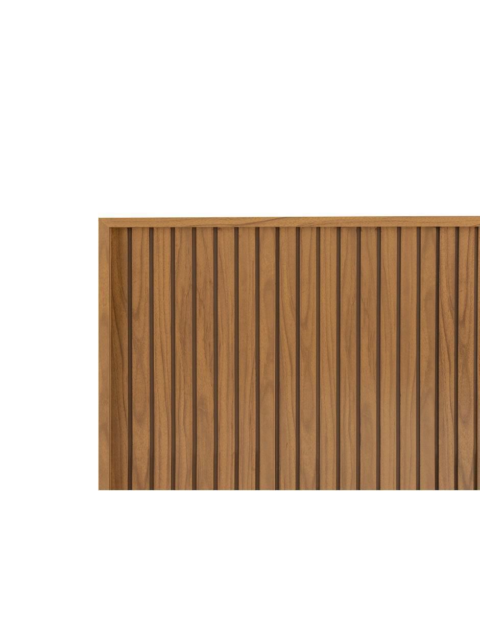 Set cabecera Qatar de MDF 6