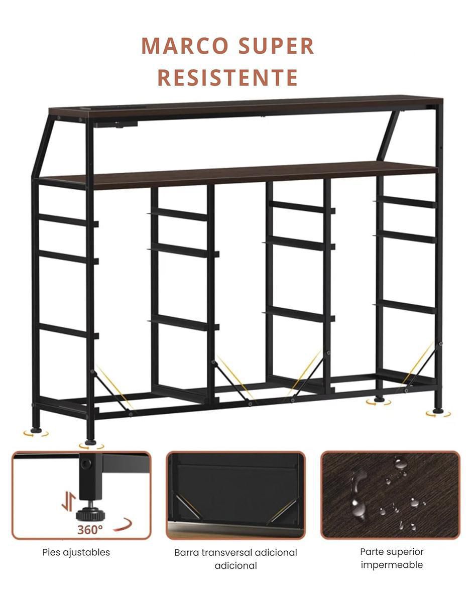 Cajonera de MDF 3