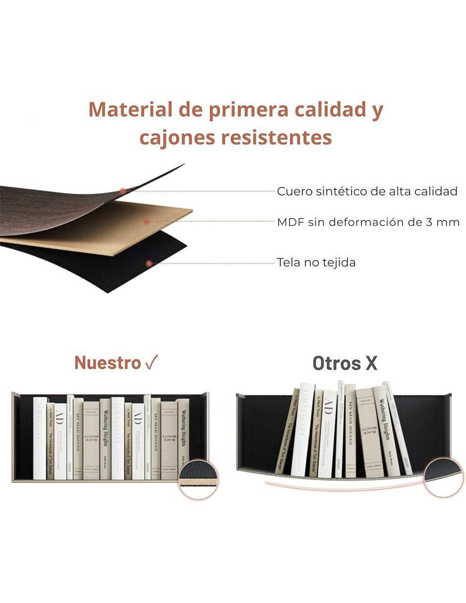 Cajonera de MDF 4
