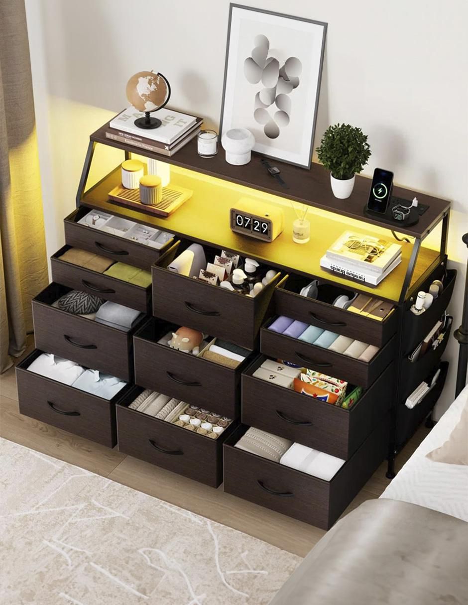 Cajonera de MDF 5