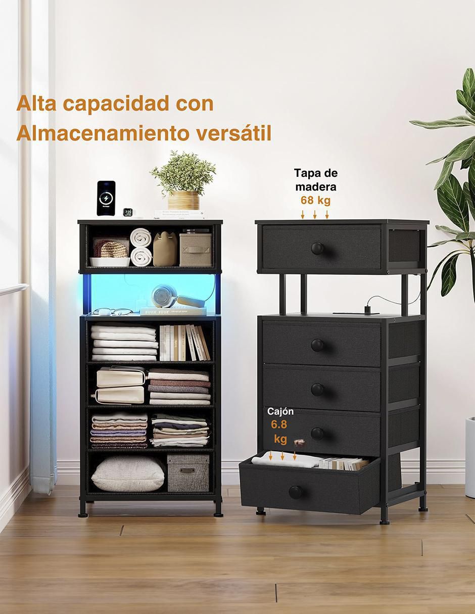 Cajonera Fabato de MDF