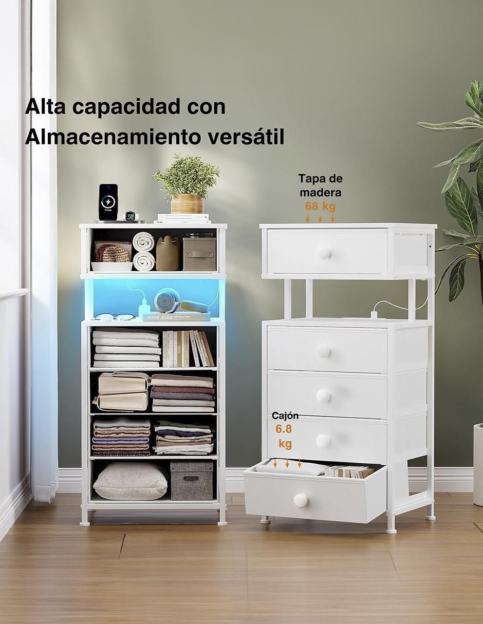 Cajonera de MDF 2