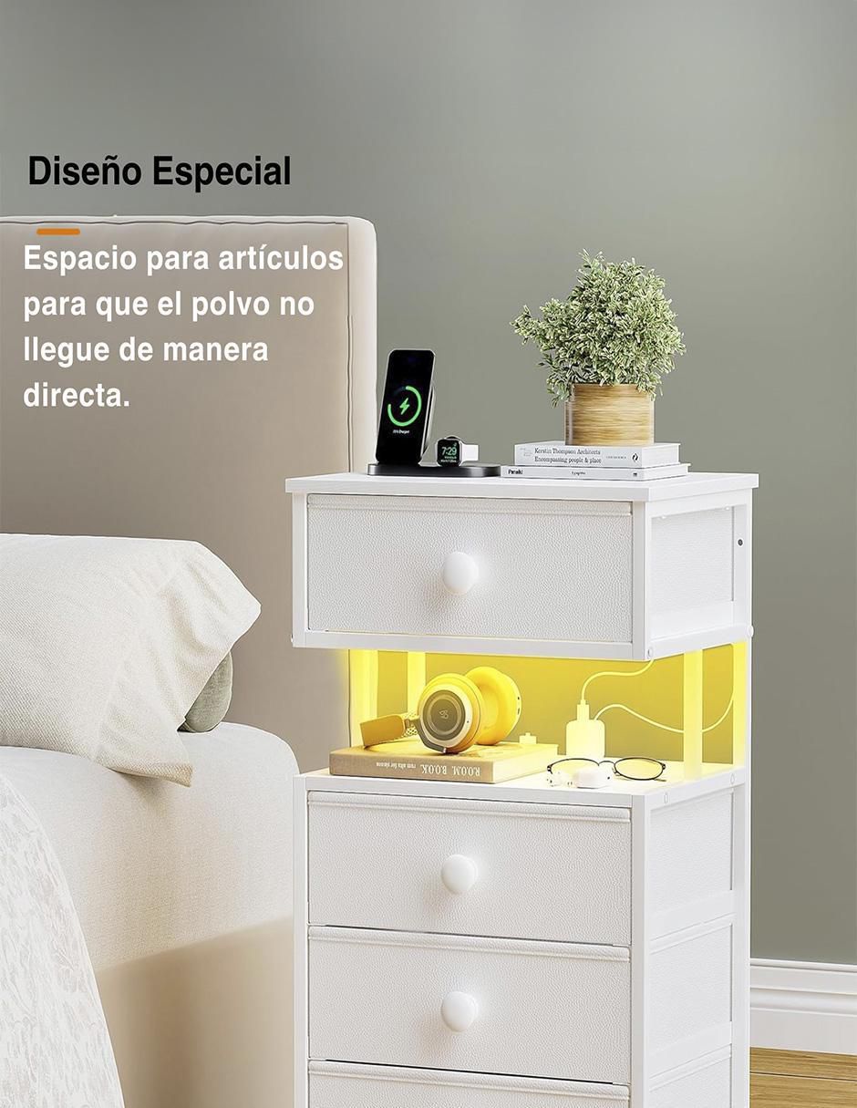 Cajonera de MDF 4