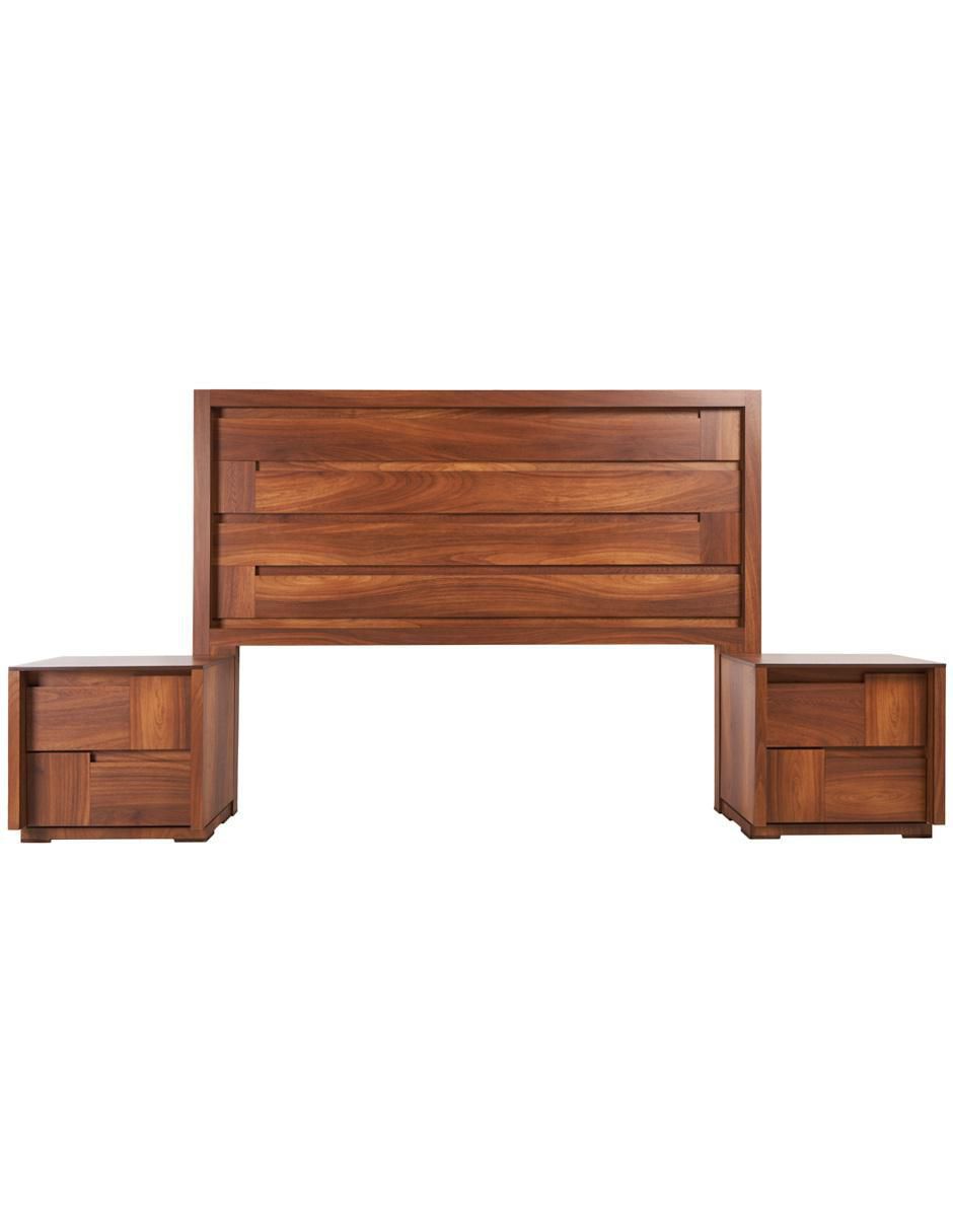 Set cabecera Victoria de melamina