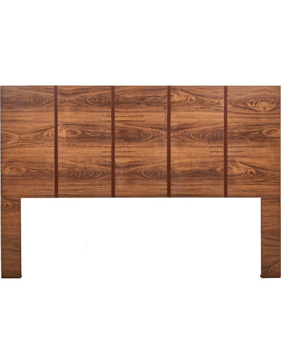 Set cabecera Louvre de MDF 2