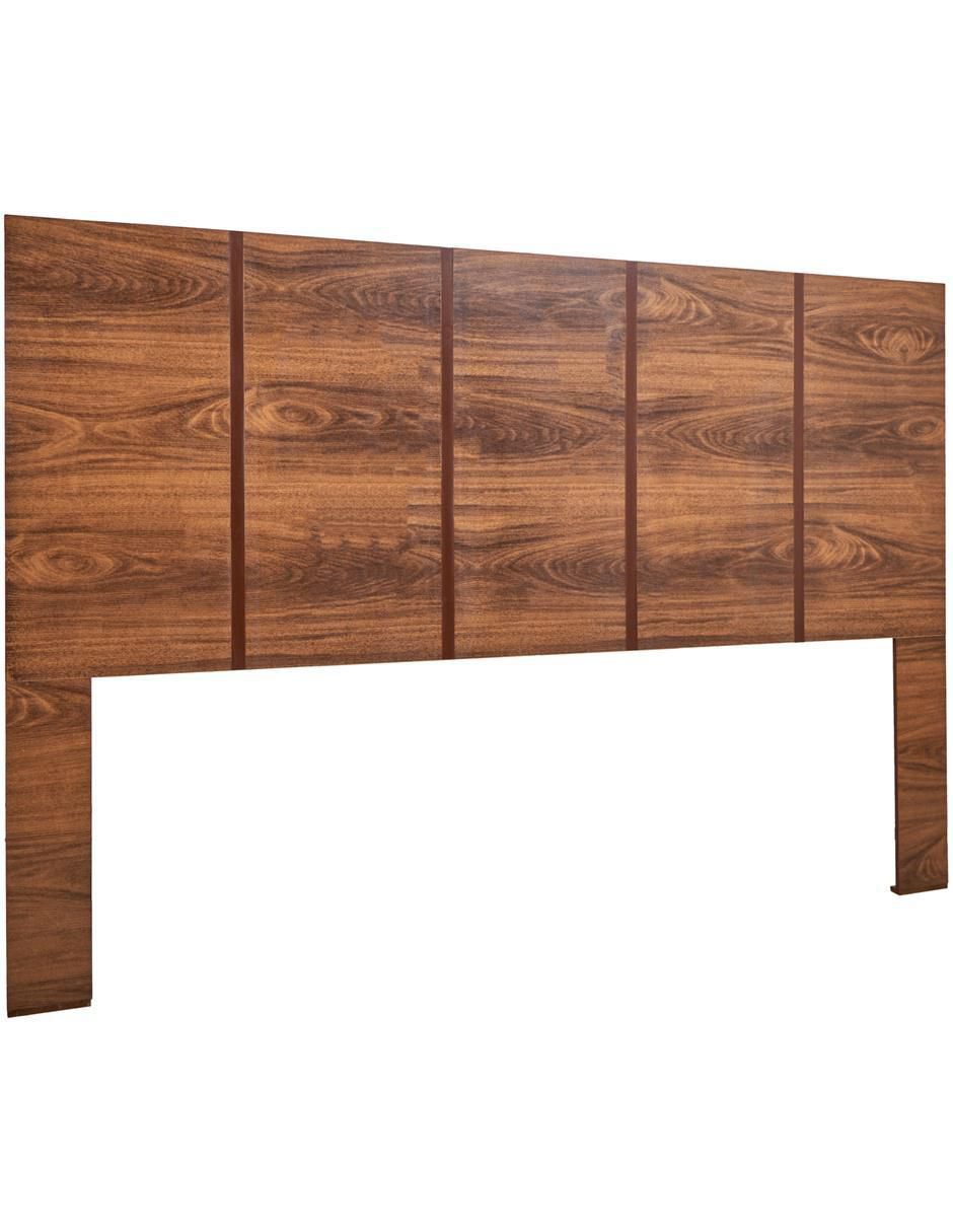 Set cabecera Louvre de MDF 3