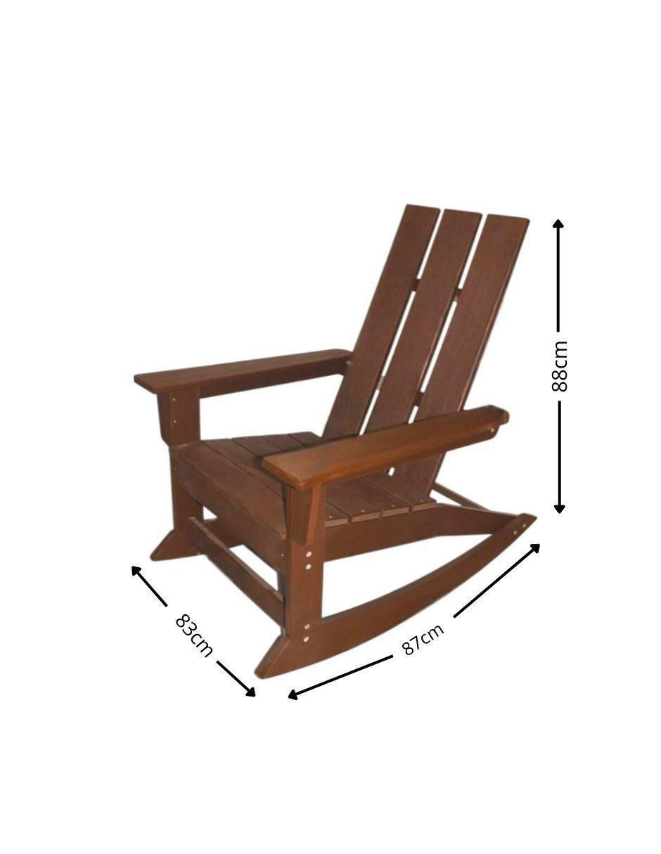 Silla Adirondack 3