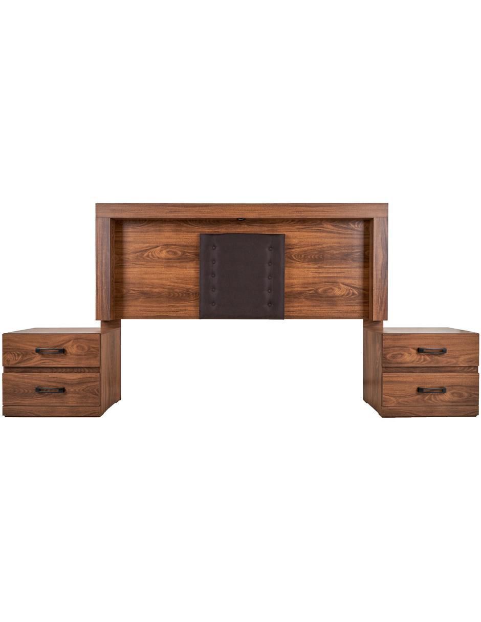 Set cabecera Saint Germain de MDF