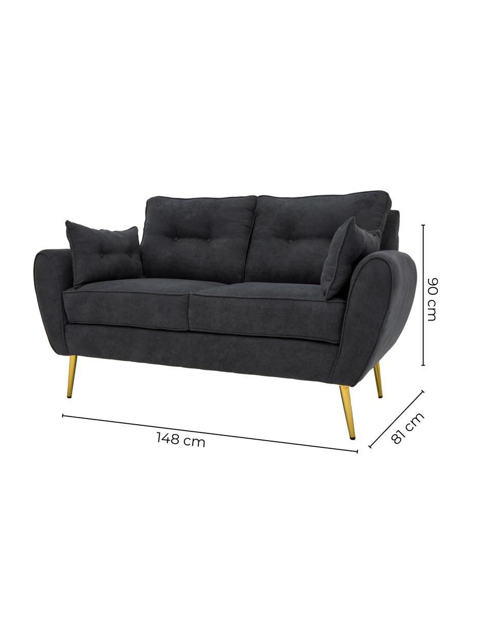 Love seat Boho 9