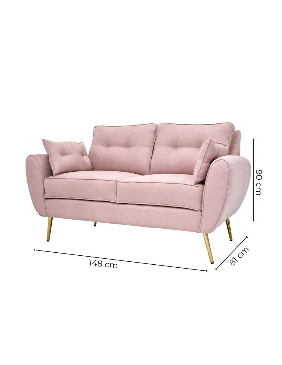 Love seat Boho 11