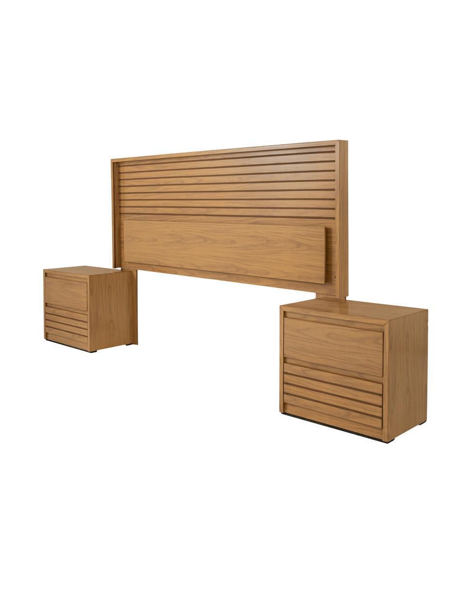 Cabecera Lumia de MDF 2