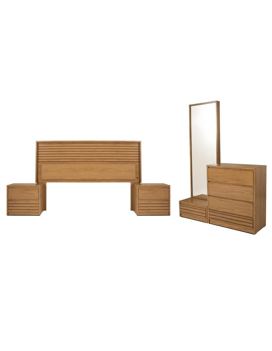 Buró Lumia de MDF 9