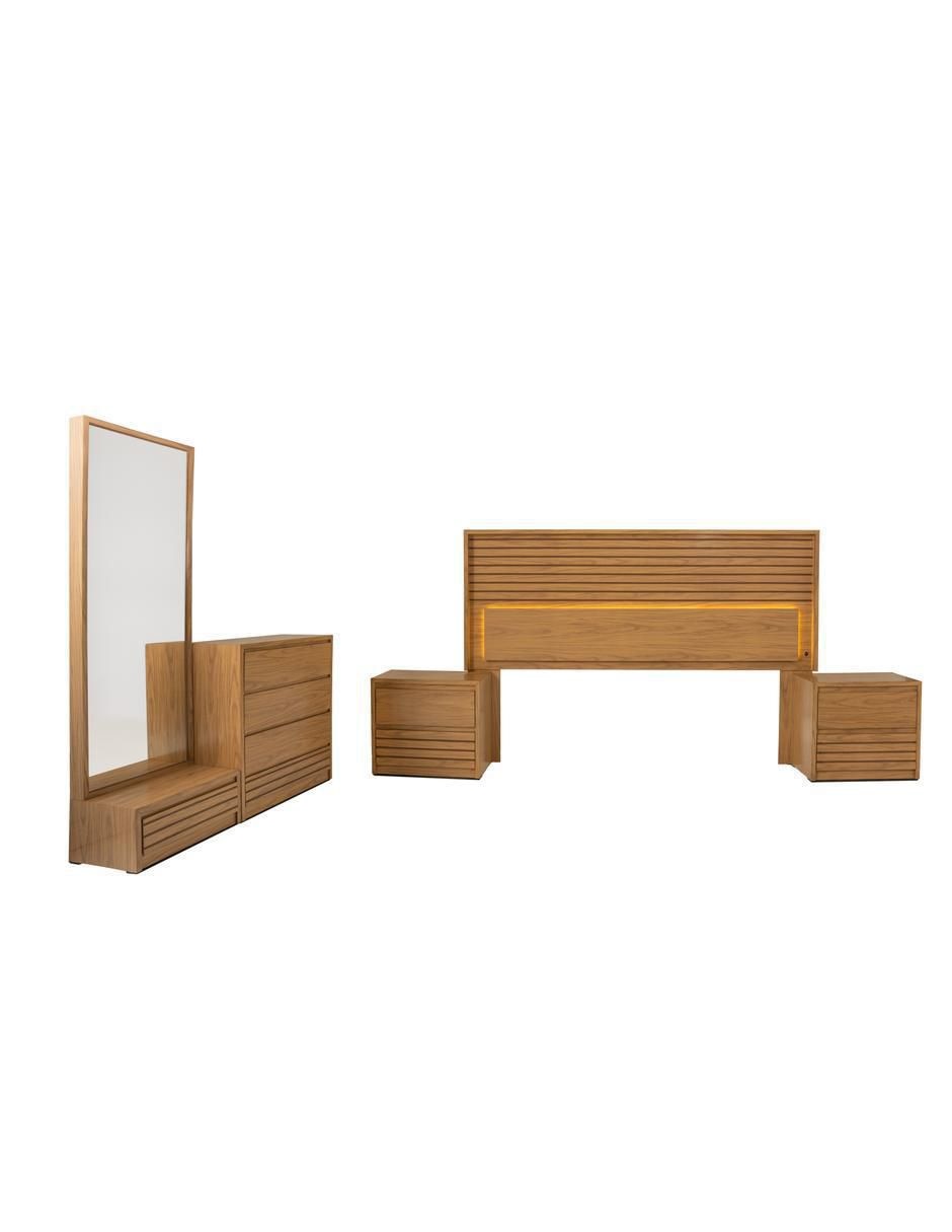 Set recámara Lumia de MDF 2