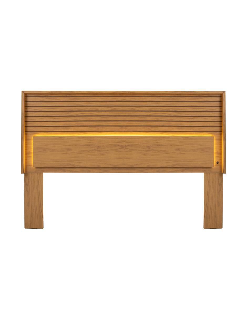 Cabecera Lumia de MDF 3