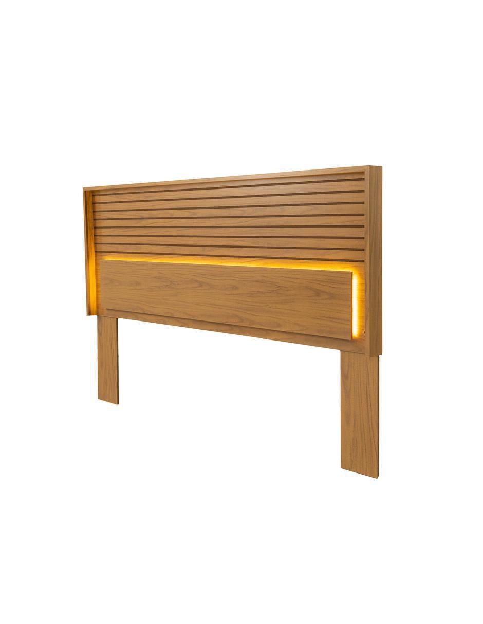 Cabecera Lumia de MDF 4