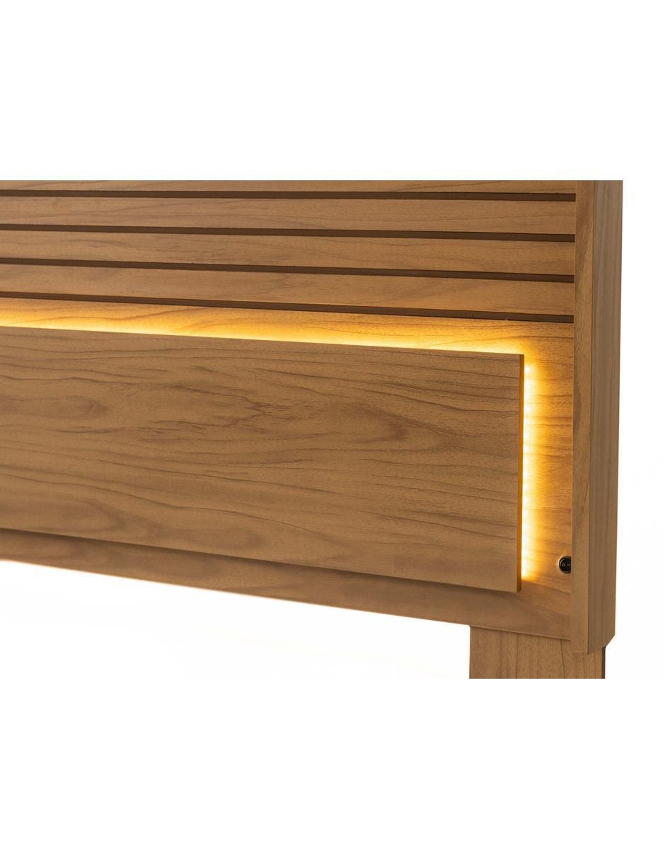 Cabecera Lumia de MDF 7