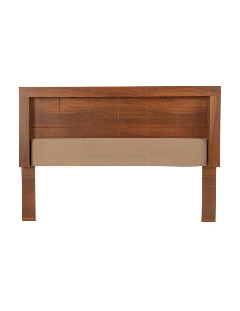Cabecera Pamela de MDF